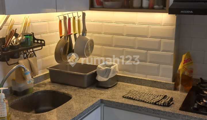 For Sale at a Loss: Mtown Gading Serpong Apartment, 2 BR Type