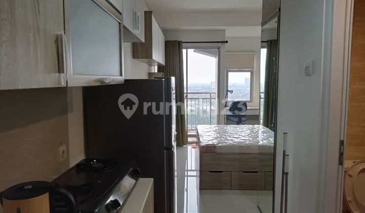 Dijual Apartemen Springwood Alam Sutera tipe studio