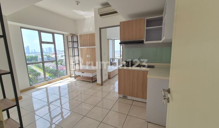 Dijual Apartemen Mtown Tower A 1 BR Furnished