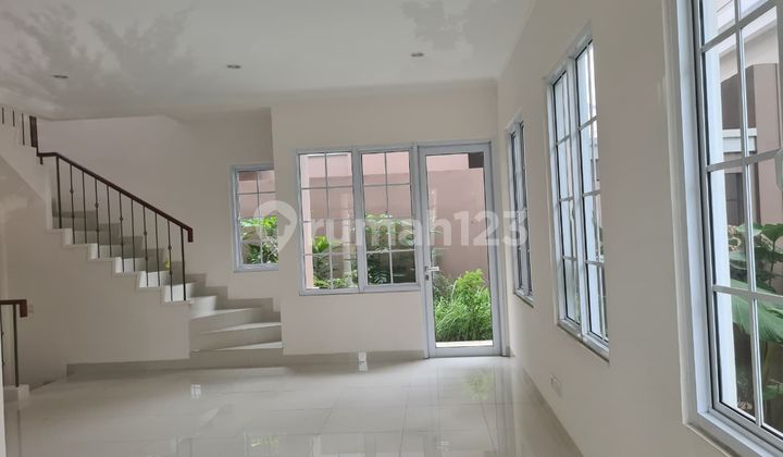Dijual Rumah Menteng Village Gading Serpong