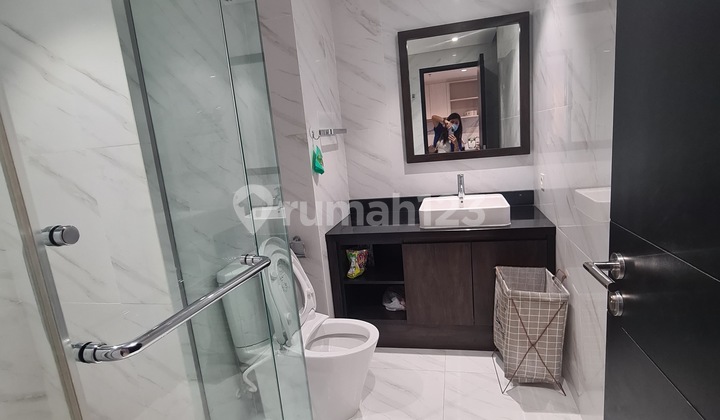 For Rent Branz Apartment 1 BR Furnished BSD City