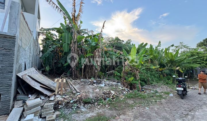 Di Jual Cepat Tanah di Bekasi Lokasi Strategis SHM