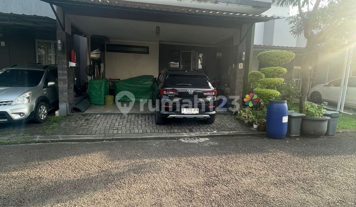 Dijual Cepat The Icon Western Cosmo Rumah Siap Huni Full Furnished