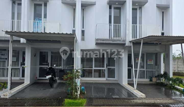 For Rent Myza Flathouse Cluster BSD City