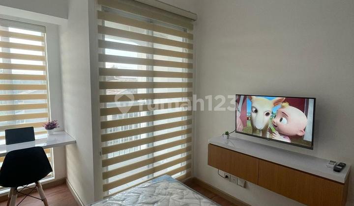 Disewakan Mtown Residence Type Studio Furnished 2
