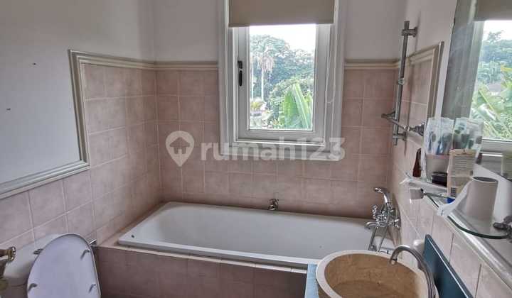 FOR RENT FOUNTAINEBLEAU GOLF RESIDENCE PREMIUM RESIDENTIAL HOUSING BSD 2