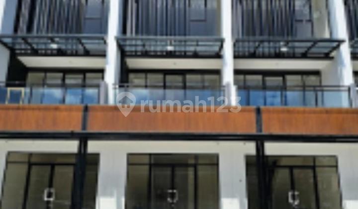 For Rent: Hampton Promenade Row Houses, 3 units available, either connected or single units.