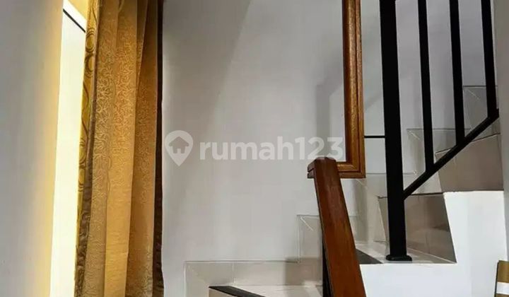 Disewakan Cluster Virginia Village, Gading Serpong Furnished 2