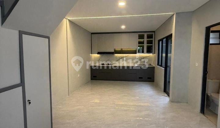 Dijual Rumah Park Serpong Renovasi