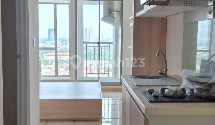 Disewakan Siap Huni Apartemen Mtown Tipe Studio Full Furnished