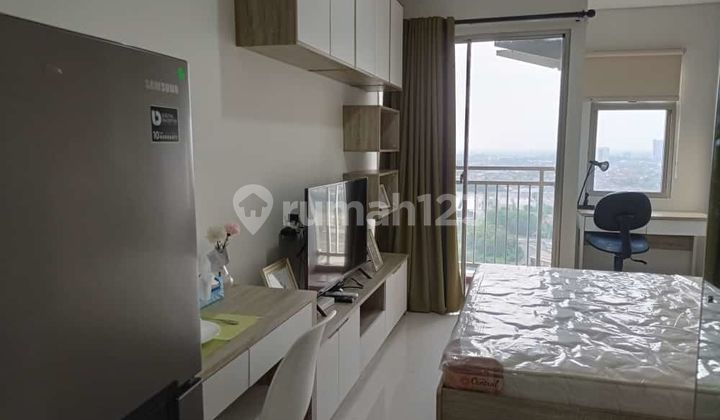For Sale Studio Type Springwood Alam Sutera Apartment 2