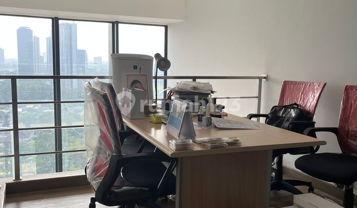 Dijual Soho - The Smith  Alam Sutera Mezzanine