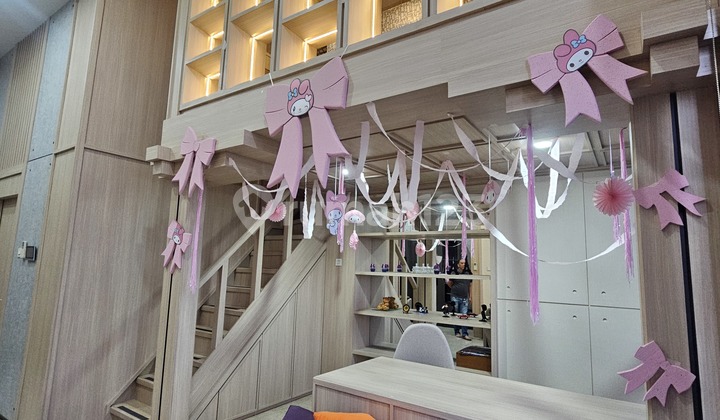 Dijual Cepat Apartemen Yukata 2 BR Alam Sutera Full furnish bagus tipe Mezanine  2