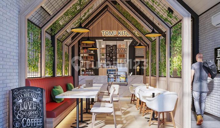 Dijual Ruko 4 Lantai Dalton Gading Serpong