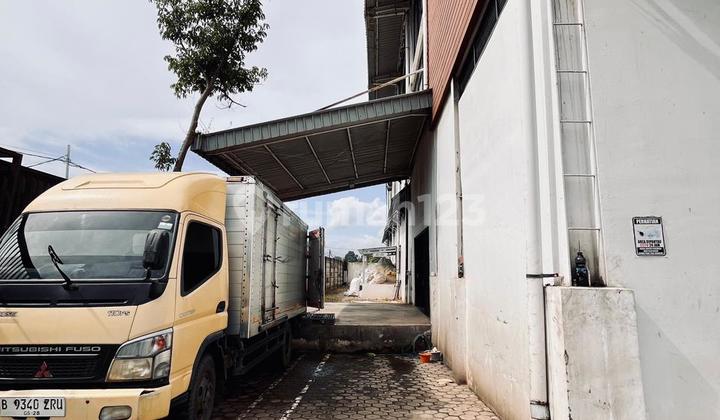 Dijual Gudang 3 Lantai di Depok Dijual Gudang 3 Lantai di Depok