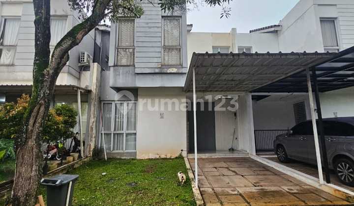 For rent semi-furnished house at The Icon Cosmo Eastern, BSD City. For rent semi-furnished house at The Icon Cosmo Eastern, BSD City.