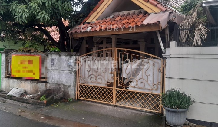 Rumah Tinggal Harga BU Di Tanjung Barat Jakarta Selatan  2