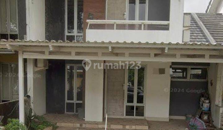 Jual Cepat Rumah 1,5 Lantai Citra Raya Cluster Florence Cikupa Tangerang  1