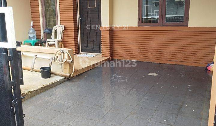 Rumah 1 Lantai Lokasi Bebas Banjir Di Perumahan Global Mansion 1