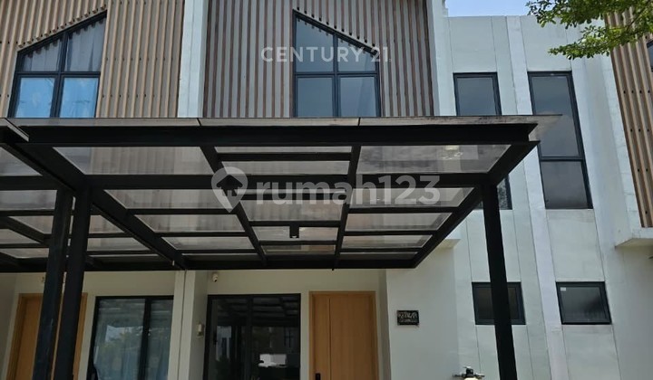 Modern Minimalist Brand New House Citra 8 West Jakarta Modern Minimalist Brand New House Citra 8 West Jakarta