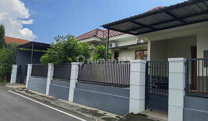 Rumah Bagus Lokasi Strategis di Kanigoro, Kartoharjo, Madiun 2