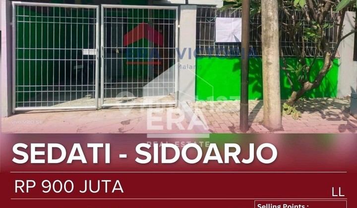 hunian nyaman area sidoarjo siap huni kondisi baik harga cocok hunian nyaman area sidoarjo siap huni kondisi baik harga cocok