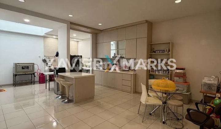 For Sale Lavender Cluster House Fully Renovated Gading Serpong Tangerang