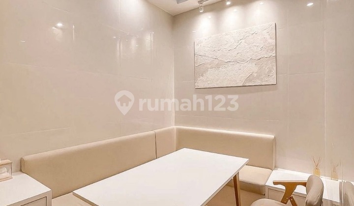 Dijual Rumah Full Furnished Greenwich Park Cluster Hyland Bsd City