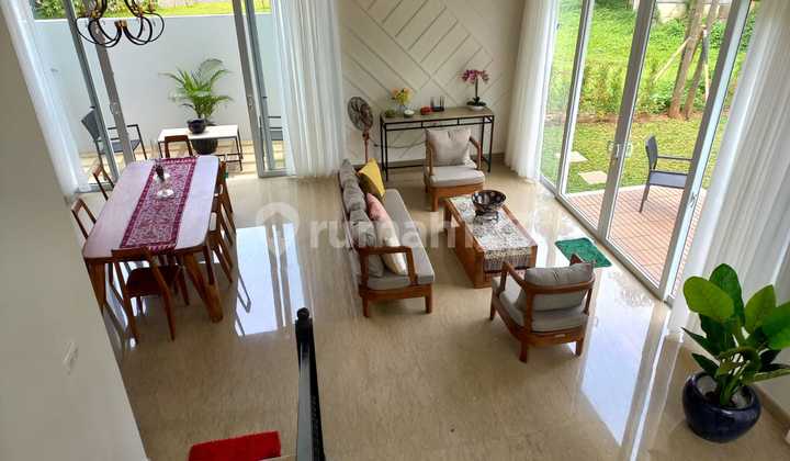 Dijual Bangunan Mandiri The Eminent Bsd City Tangerang 2
