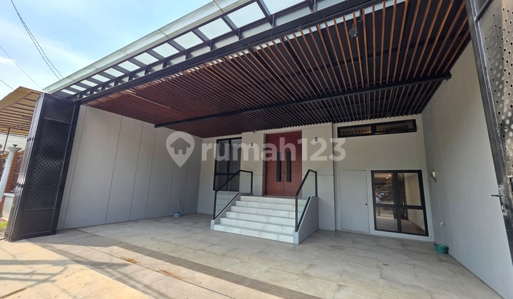 Dijual Rumah Brand New Di Daan Mogot Jakarta Barat 2