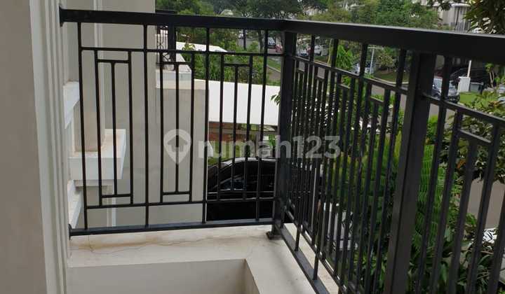 Maxwell Cluster House at Symphonia Gading Serpong Tangerang Maxwell Cluster House at Symphonia Gading Serpong Tangerang