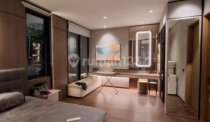 Rumah Mewah Full Furnished The Zora Cluster Kazumi Bsd City