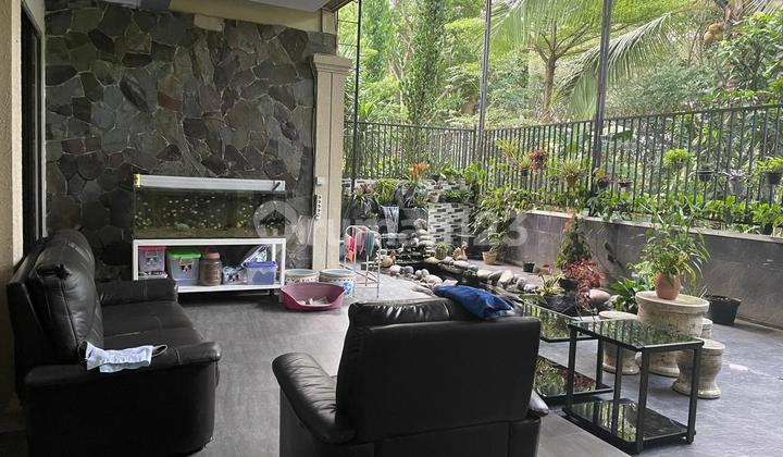 Dijual Rumah Full Furnish Cluster Avani Bsd City Tangerang 1