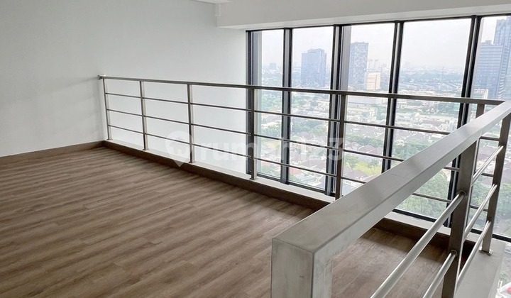 Dijual Apartemen The Smith Type Soho Alam Sutera Tangerang