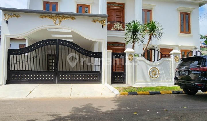 Puspitaloka Cluster House, BSD City, South Tangerang