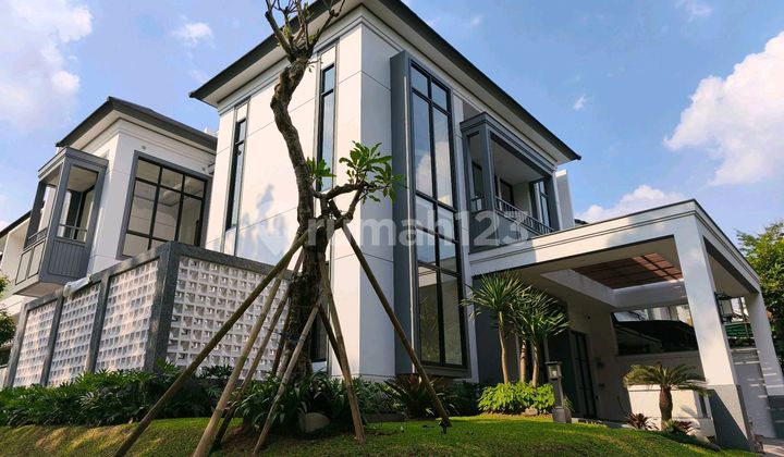 New House Hook Delatinos Cluster Costarica Bsd City Tangerang