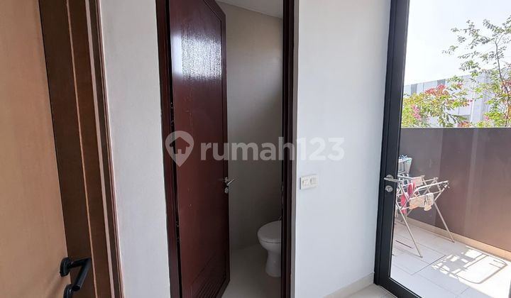 For Sale Exclusive Cluster House Kanade The Zora Bsd City Tangerang 2