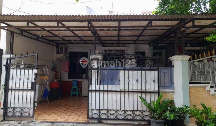 Rumah Poris Paradise Cipondoh Tangerang 1