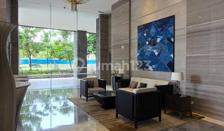 Rumah Hoek Mewah Brand New Cluster Delatinos Bsd City Tangerang 2