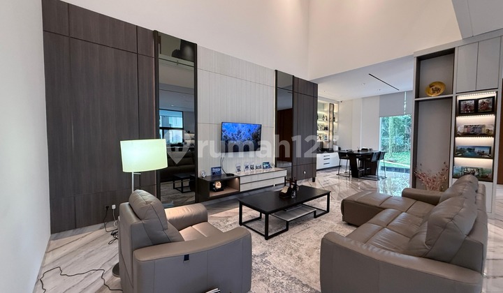For Sale Luxury House Fully Furnished In Bsd City Tangerang For Sale Luxury House Fully Furnished In Bsd City Tangerang