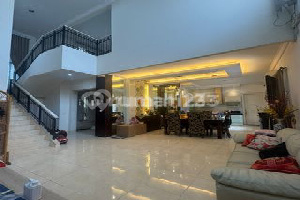 Dijual Rumah Mewah Cluster Sutera Olivia Alam Sutera Tangerang Dijual Rumah Mewah Cluster Sutera Olivia Alam Sutera Tangerang