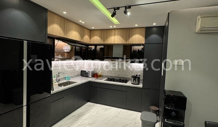 Rumah Full Furnished Di Muara Karang Jakarta Utara 2