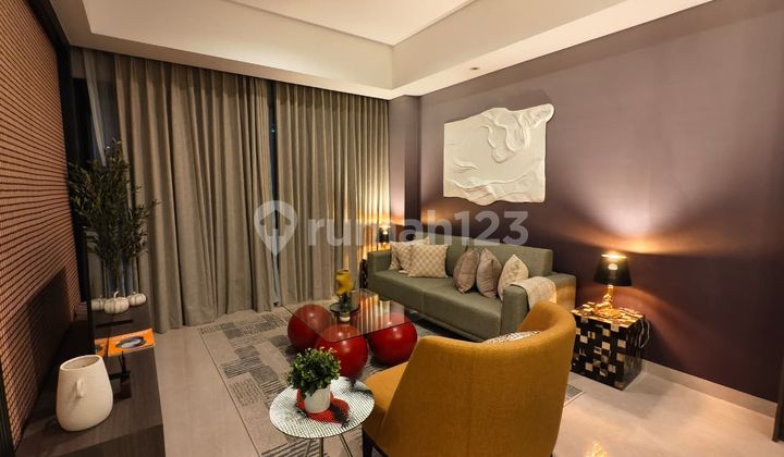 For Sale 3br Elevee Alam Sutera Tangerang Apartment 2