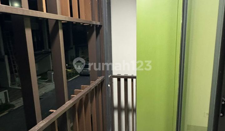 Dijual Rumah Belum Pernah Huni Cluster Leonora Gading Serpong Tangerang  2