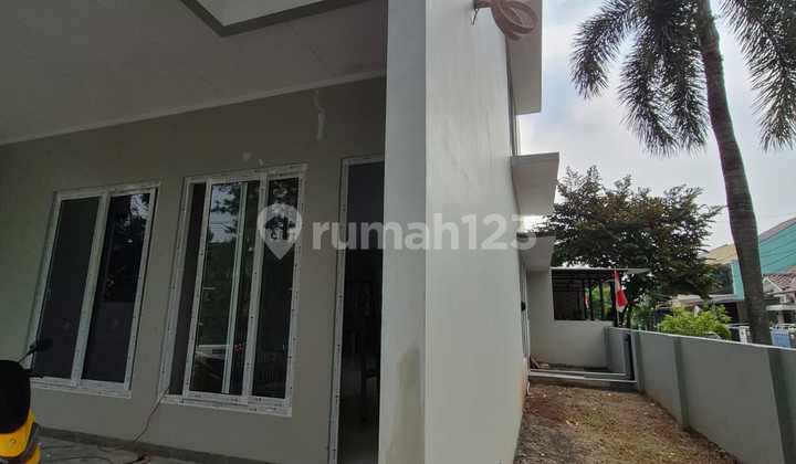 Brand New! For Sale House Hook Cluster Villa Melati Mas Bsd Tangerang 2