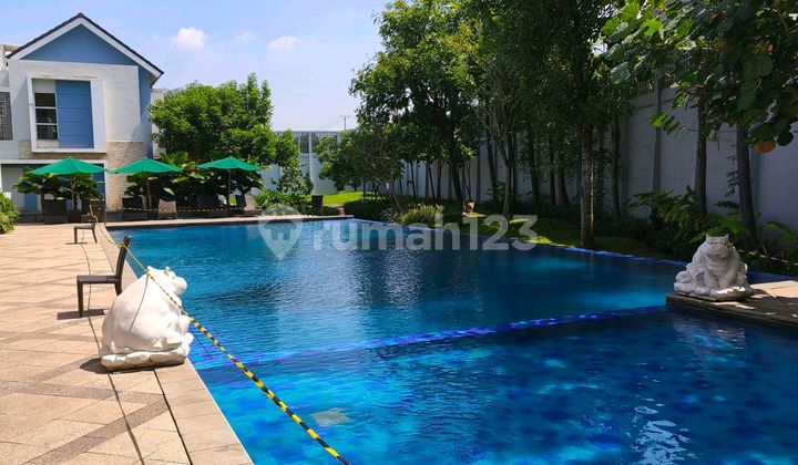 For Sale House Below Market Price Cluster Verdi Gading Serpong Tangerang