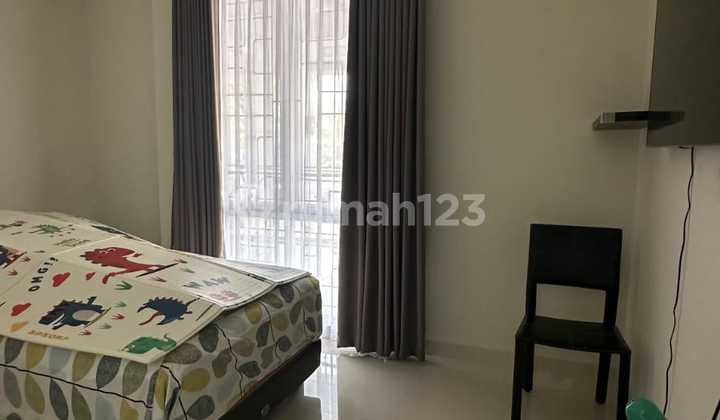 Dijual Rumah The Icon Cluster Cosmo Bsd City Deket Aeon Mall Tangerang 2