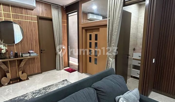 Luxury House With Elevator Type 10 The Zora Cluster Kanade Bsd City 2