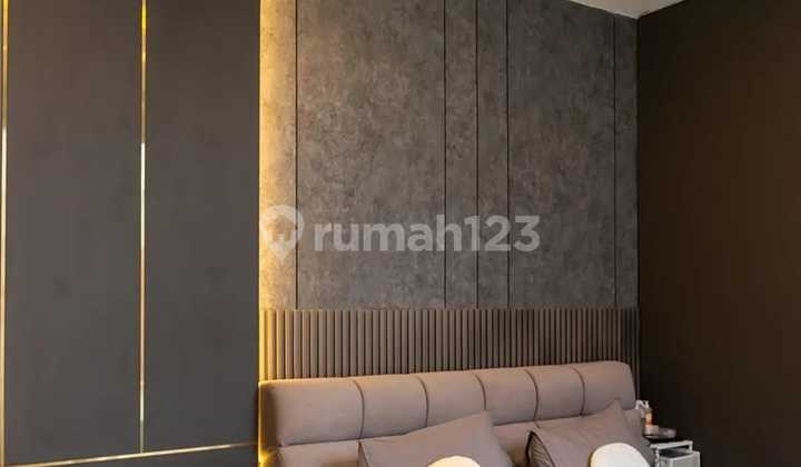 Dijual Rumah Full Furnished Cluster Yarra Anwa Residence Puri Kembangan Jakarta Barat