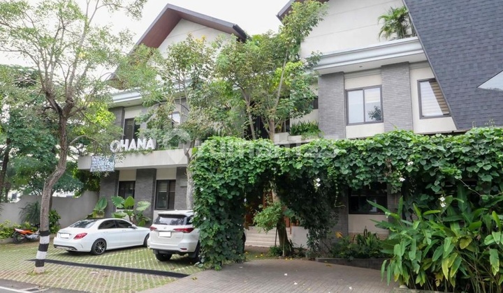 For Sale Luxury Boarding House at Ohana Residence Fully Furnished Tangerang Tangerang 2